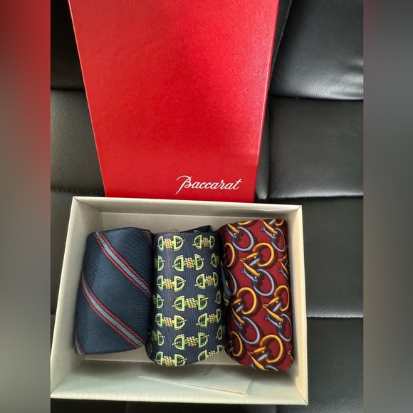 Chanel, Celine & Gucci neck ties - Picture 10 of 10